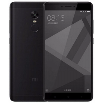 Смартфон Xiaomi Redmi Note 4X, 3.16 ГБ, черный